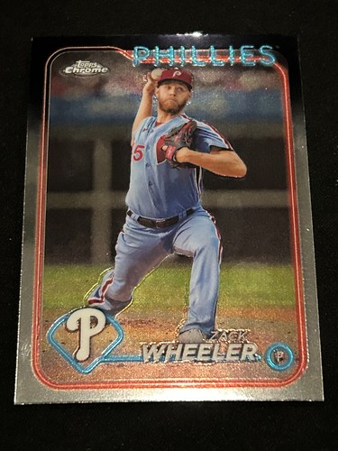 2024 Topps Chrome Baseball PICK YOUR CARD - Base Cards 1-300 COMPLETE YOUR SET - Picture 10 of 113