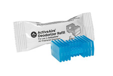 12-Pk Activeaire 48250 Air Freshener Cartridge, Coastal Breeze