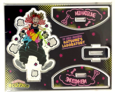 応援グッズ hatsu-hiro2512114 My Hero Academia Hatsume Laboratory Acrylic Stand Figure Mei