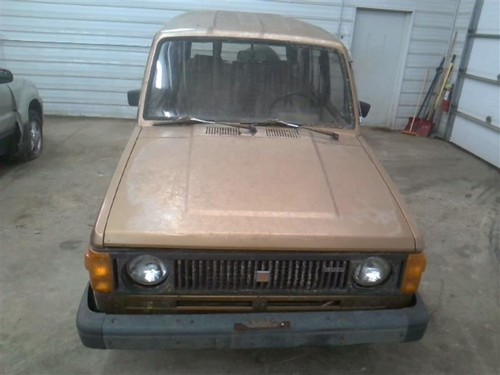 EXTERIOR OEM Driver Left Side View Mirror Manual Fits 84-91 ISUZU TROOPER 146666 - Picture 5 of 12