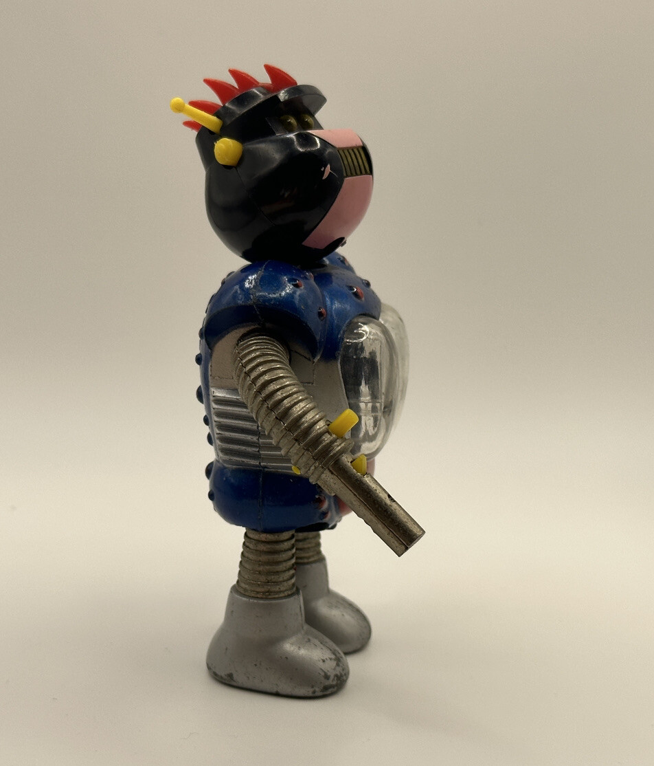 Vintage Japan 1970's GA-39 Robo Riki ロボリキ from Robocon
