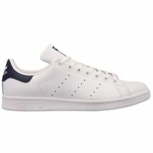 adidas stan smith navy leather