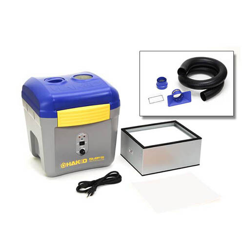 Hakko FA430-KIT1 Fume Extractor and Smoke Absorber with C1571 Nozzle