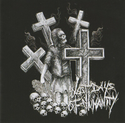 洋楽 Last Days Of Humanity / Putrefaction Putrefaction in Progress - Album by Last Days Of Humanity