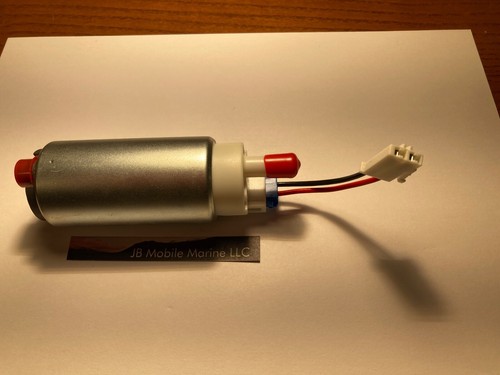 NUEVA Bomba de Combustible para Yamaha F200 a F225 2002 a 2010 Parte # 69J-13907-03-00 - Imagen 2 de 5