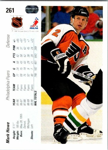 1990-91 Upper Deck Hockey - Pick Choose Your Cards #201-400 - Picture 105 of 395
