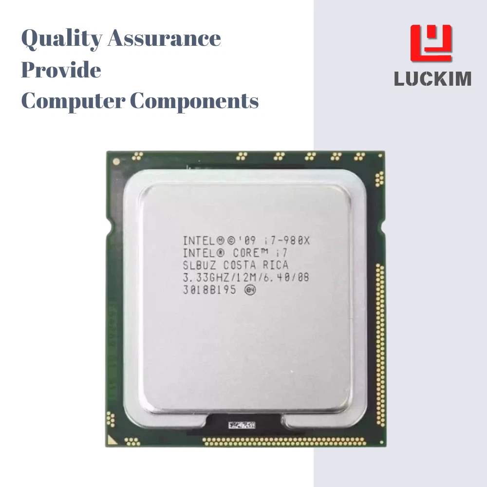 Intel Core i7-980X Computer Processors (CPUs) for sale | eBay