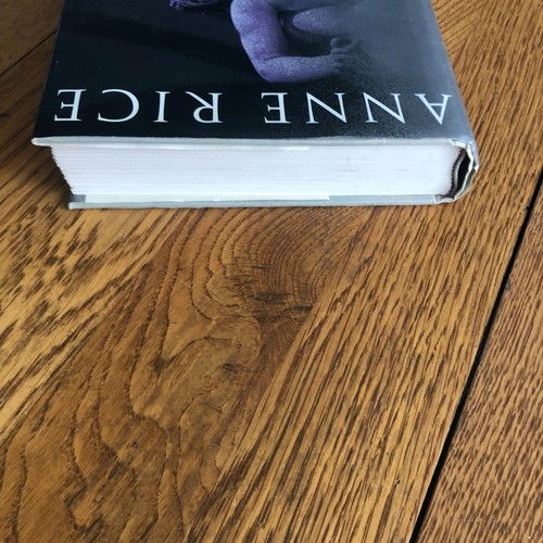 Tale of the Body Thief by Anne Rice Hardcover Stated 1st Edition Signed - Picture 5 of 18