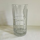 Anchor Hocking Tartan Manchester Clear Tumbler Iced Tea Water Glass 16 Oz