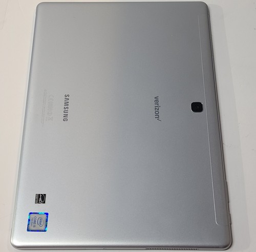 Samsung Galaxy Tab Book 12 DESKTOP - SGBQT8A, RAM 4GB, Windows 10, Silber : ID342 - Bild 10 von 11