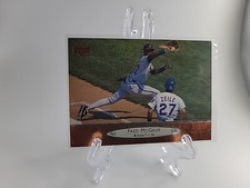 1996 Upper Deck #270 Fred McGriff Atlanta Braves