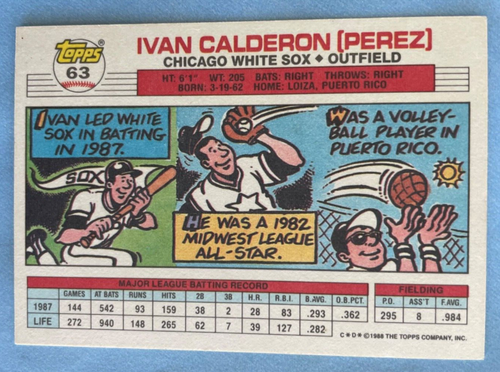 1988 Topps Big Baseball - Pick Your Card - Ships Free - Picture 19 of 151