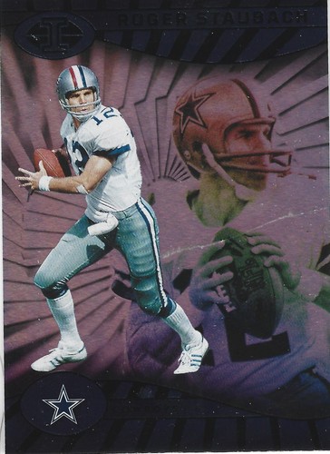 2024 Panini Illusions - Roger Staubach #97