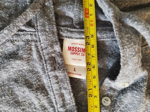 Mossimo Supply Co Women's Lightweight Hoodie Pullover Utility & Style Size Large - Picture 6 of 10