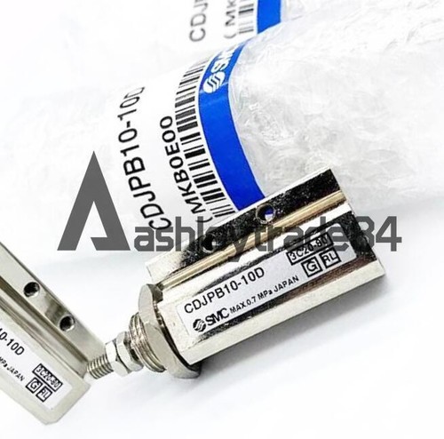 New SMC CDJPB10-10D PNEUMATIC CYLINDER - Picture 6 of 6