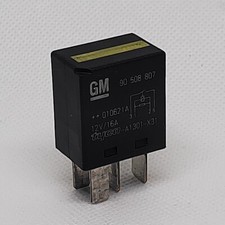 Módulo de controle de relé original GM 90508807