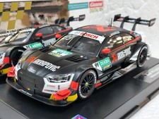Carrera Digital 124 23917 Audi RS 5 DTM M.Rockenfeller 99 124 Slot Car w/lights