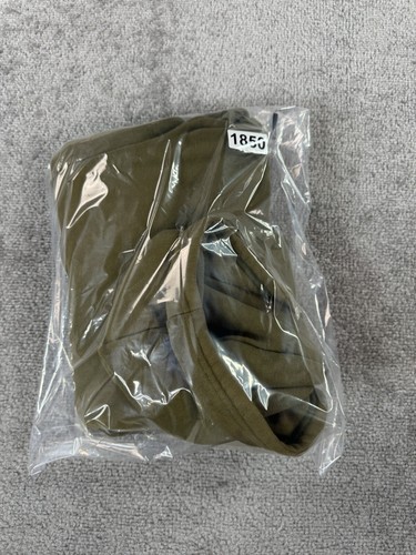 I Love Ugly Hoodie Herren Medium oliv Baumwolle von ILU Logo Designer Box Kapuze $ 99 - Bild 14 von 14