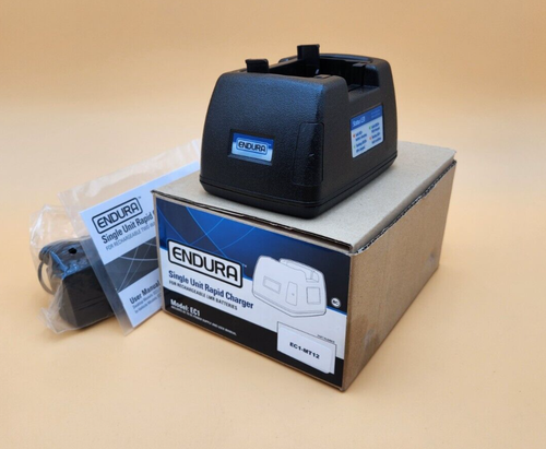 NEW ENDURA EC1M-MT12 CHARGER - Picture 3 of 7