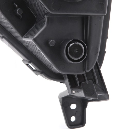 Conjunto de lámpara de señal de luz antiniebla izquierda para Hyundai Elantra 2019 2020 sedán conductor - Imagen 10 de 10