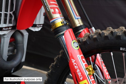 AS3 HOLESHOT DEVICE for HONDA CRF 250 R RX 2004-2024 CRF 450 R RX 2004-2022 - Picture 8 of 9