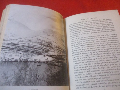 We Die Alone David Howarth 1955 HC DJ First Printing Book Club Edition - Picture 7 of 10