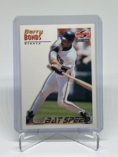 1995 Score Summit Barry Bonds #179 San Francisco Giants