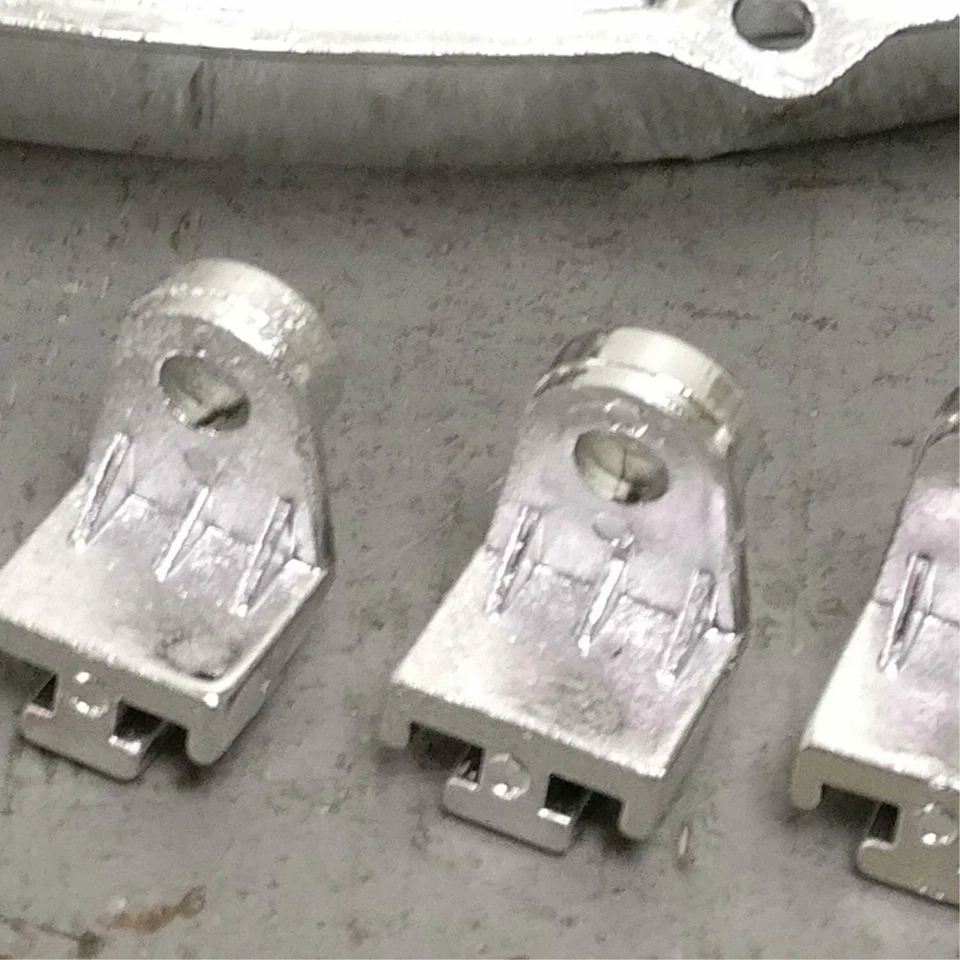 1951 Ford Ranch универсал 16 дюймов хромированный радиатор вентилятор охлаждения аэролина - Изображение 2 из 4