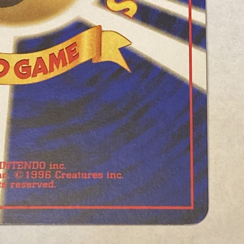 Eevee No. 133 Neo Discovery Japanese Old Back Nintendo NM/LP - Picture 9 of 10