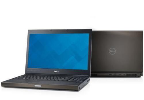 Computadora portátil Dell Precision M4800 Intel i7-4810MQ 16 GB 1000 GB HDD 1920x1080 Nvidia W10 - Imagen 4 de 5