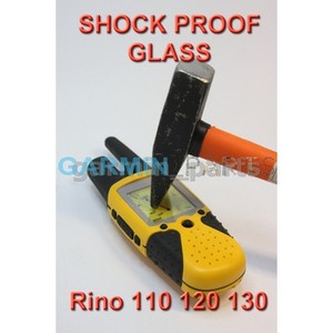 New-Shock-proof-glass-for-Garmin-Rino-130-120-110-replacement-repair-lens-DIY