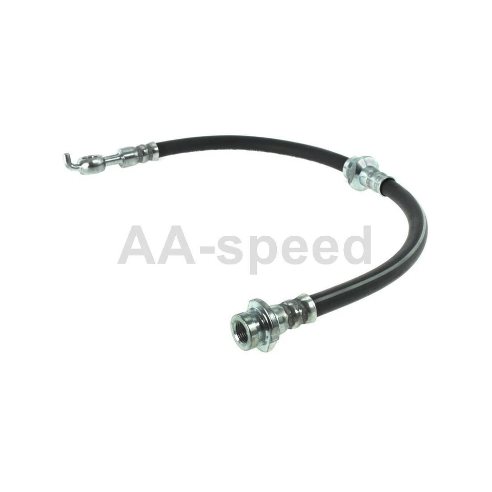 Línea de freno de manguera hidráulica de freno delantero para Isuzu Rodeo Sport 2001 piezas centradas Foto 2 de 4