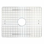 Native Trails Sink Basin Bottom Grid Stainless Steel NEW 20.5" x 14.5" GR2014-SS