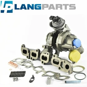Turbolader für Audi Seat Skoda Volkswagen CRKB CRKA 04L253016H 847671 813860
