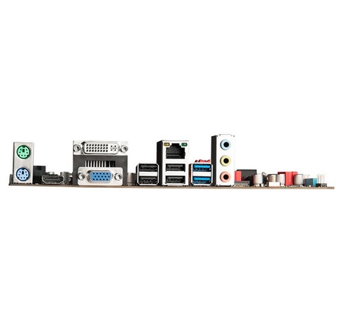 B75 Motherboard LGA 1155 Support 4*DDR3 USB3.0 SATA3 NVME WIFI Bluetooth Stable - Picture 16 of 16