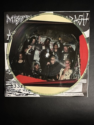 Misery/ Assrash split 7 inch - Picture 3 of 6
