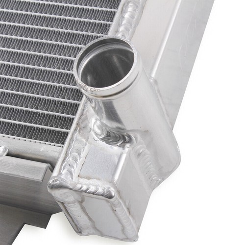3 Row Radiator Aluminum for 1984 1985-1995 Toyota Pickup 2.4L 22R/22R-E Engine - Picture 8 of 11