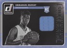 2015-16 Panini Donruss - Emmanuel Mudiay #3