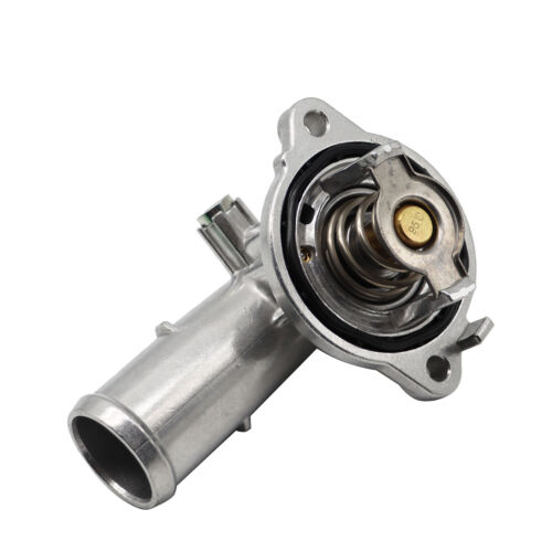 Upgrade Coolant Thermostat Housing for 12-17 Jeep Wrangler 2018 Wrangler JK 3.6L - Foto 8 di 9