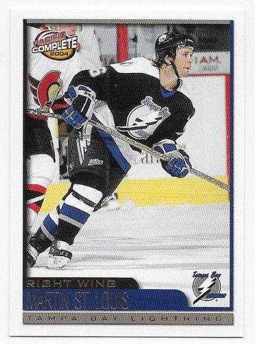 03/04 PACIFIC COMPLETE BASE Hockey (#1-300) U-Pick From List - Picture 28 of 208