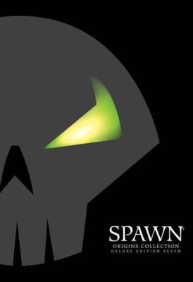 Spawn Origins Deluxe Edition Volume 7 Signed & Numbered Ltd 500 Hardcover HC