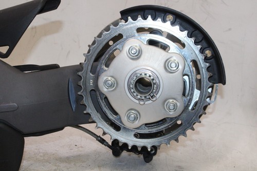 2005 DUCATI MULTISTRADA 1000 DS OEM REAR SWINGARM SUSPENSION W ROTOR CALIPER - Foto 2 di 18