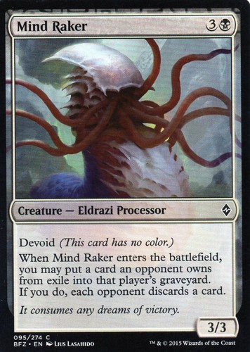 Tarjetas coleccionables individuales de Zendikar 2009 y Battle for Zendikar 2015 de Magic The Gathering - Imagen 58 de 127
