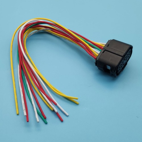 Transmission Solenoid Connector Plug Harness For Toyota Lexus Scion 90980-12326 - Picture 8 of 11