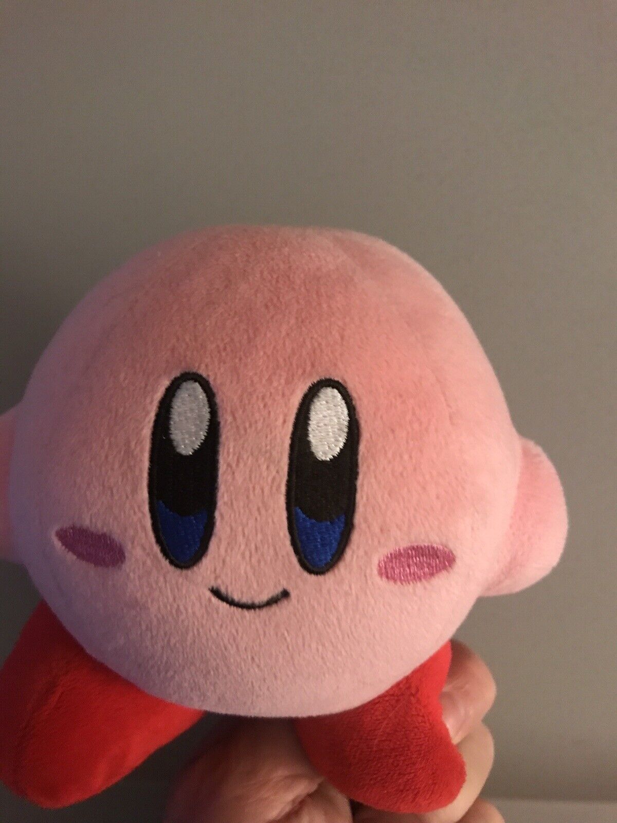  Little Buddy 1406 Kirby's Adventure 9 Medium Kirby Plush :  Toys & Games