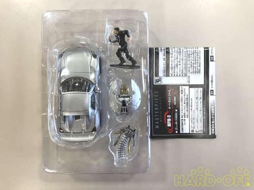 Used MPM-9 Autobot Jazz Figure Transformers Masterpiece Movie Series TAKARA TOMY - Picture 3 of 5