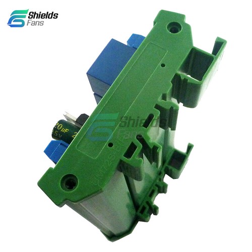 DC 12V/24V 8 CH DIN35 C45 DIN Rail Box UART RS485 Relay Module Modbus RTU Switch - Picture 4 of 16