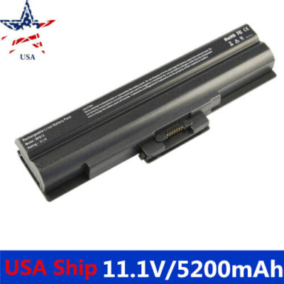 VGP-BPS21A/B Battery for Sony Vaio VGP-BPS13B/Q VGP-BPS13/Q VGP-BPS21B VGP-BPL13