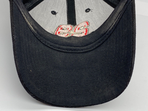Vintage RCR Racing Hat GM Card #29 Kevin Harvick NASCAR Black StrapBack Cap - Picture 8 of 17