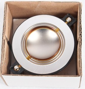 Harbinger APS12/15 High Frequency Tweeter Diaphragm, NEW | eBay